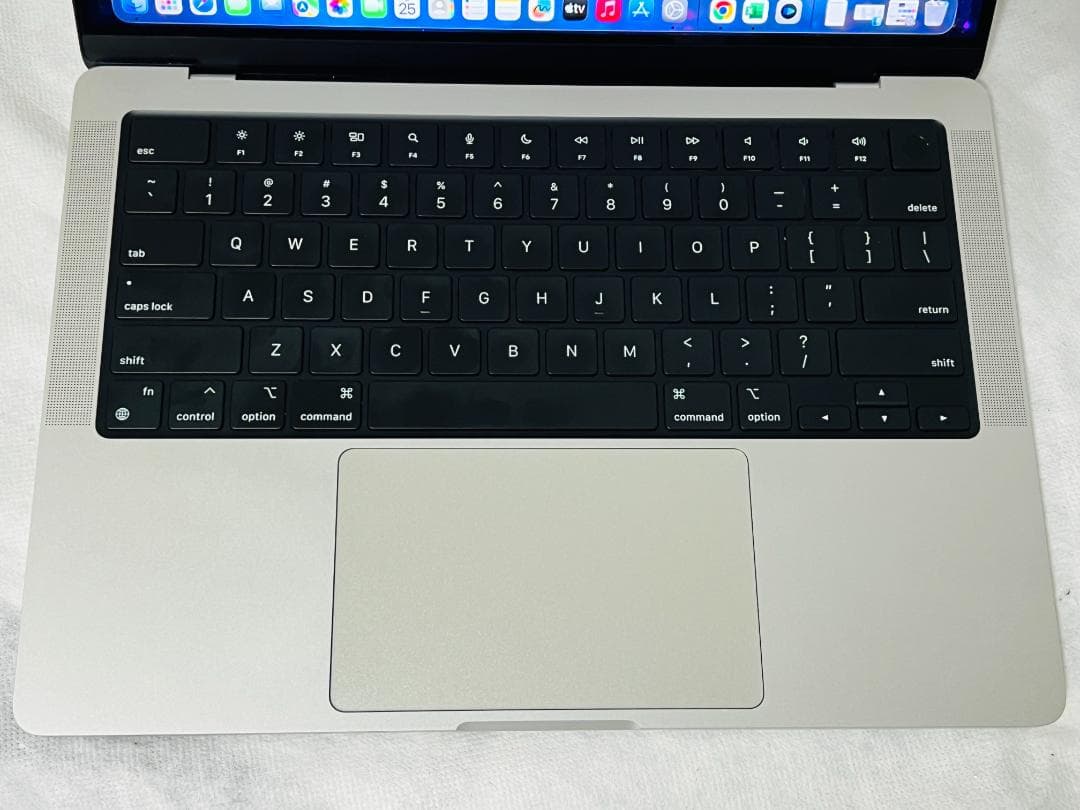 MacBook Pro 14 Late2021★M1 Max/64GB/512G