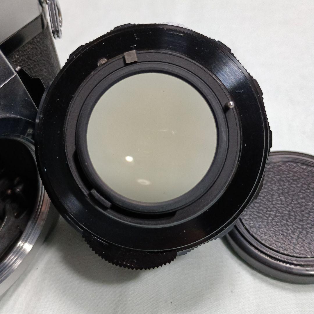 動作確認済 PENTAX SP +SMCタクマー 50mm f1.4 完動美品