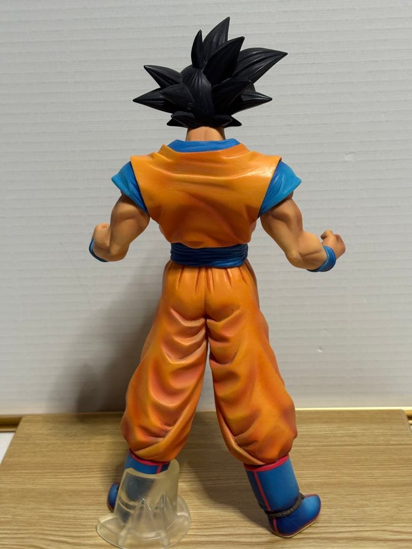 ドラゴンボール MSP孫悟空 開封品 フィギュア