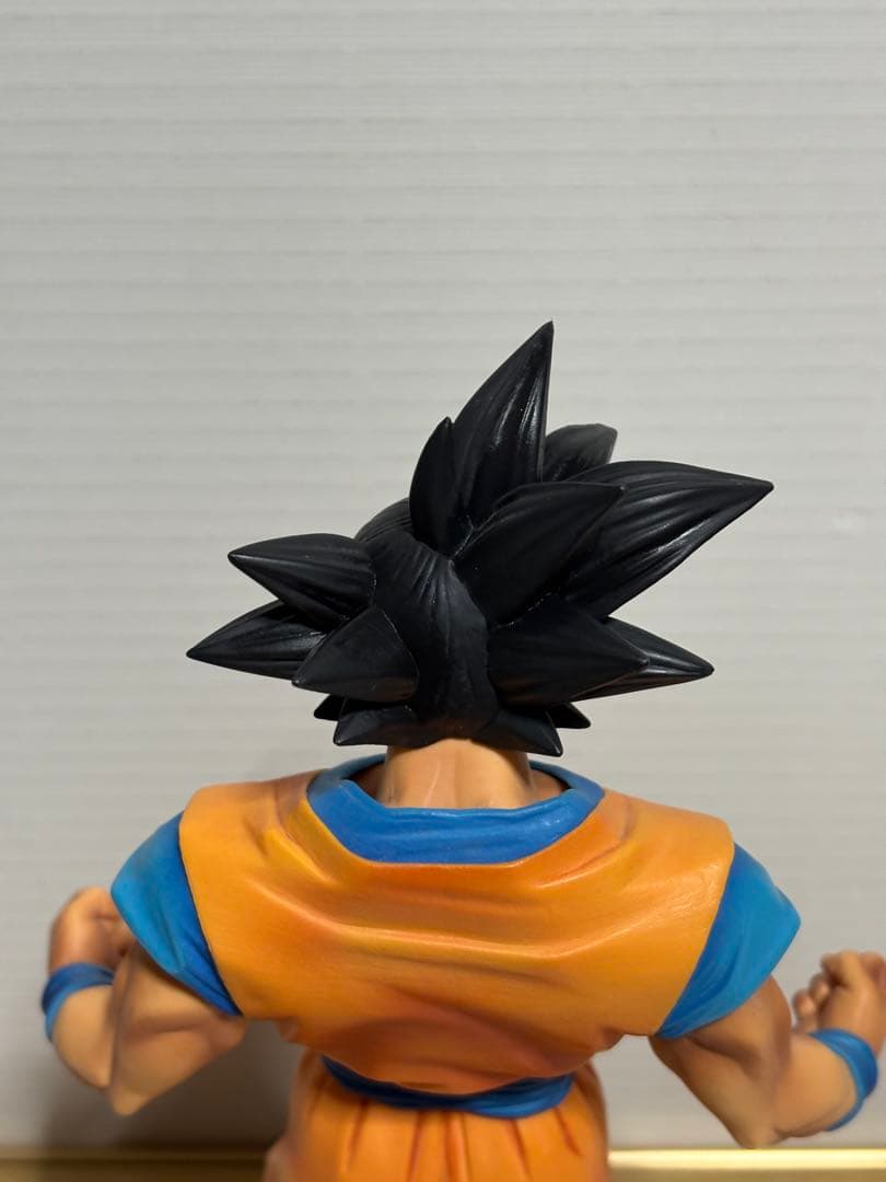 ドラゴンボール MSP孫悟空 開封品 フィギュア