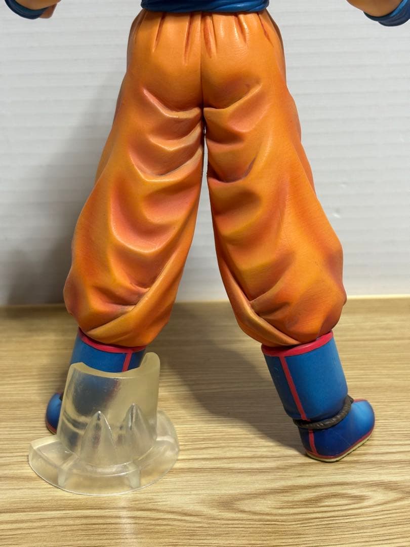 ドラゴンボール MSP孫悟空 開封品 フィギュア