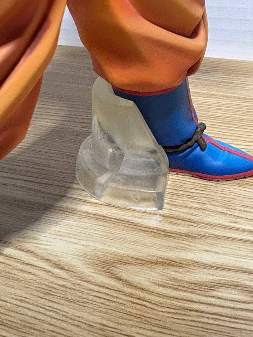 ドラゴンボール MSP孫悟空 開封品 フィギュア