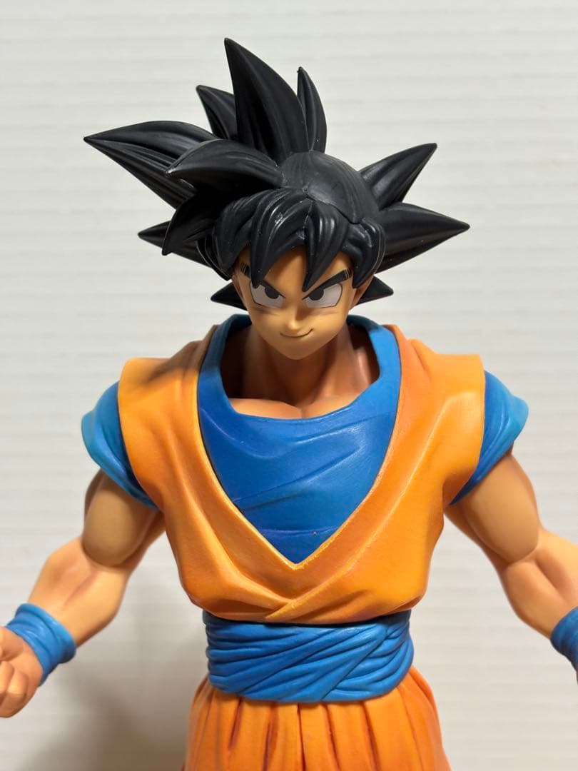 ドラゴンボール MSP孫悟空 開封品 フィギュア