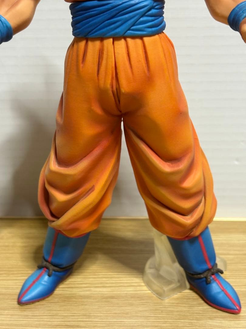 ドラゴンボール MSP孫悟空 開封品 フィギュア