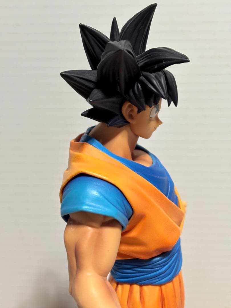 ドラゴンボール MSP孫悟空 開封品 フィギュア
