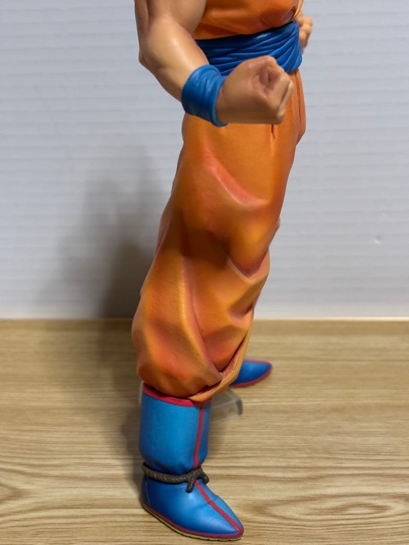 ドラゴンボール MSP孫悟空 開封品 フィギュア