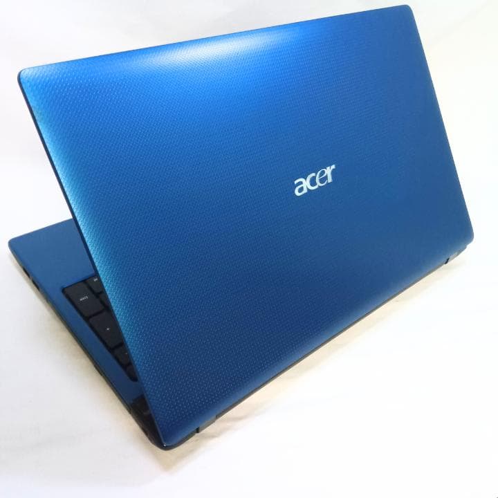 【スムーズ操作】ノートパソコン windows11 office Acer 美品
