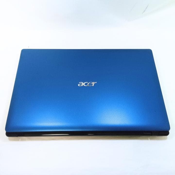 【スムーズ操作】ノートパソコン windows11 office Acer 美品