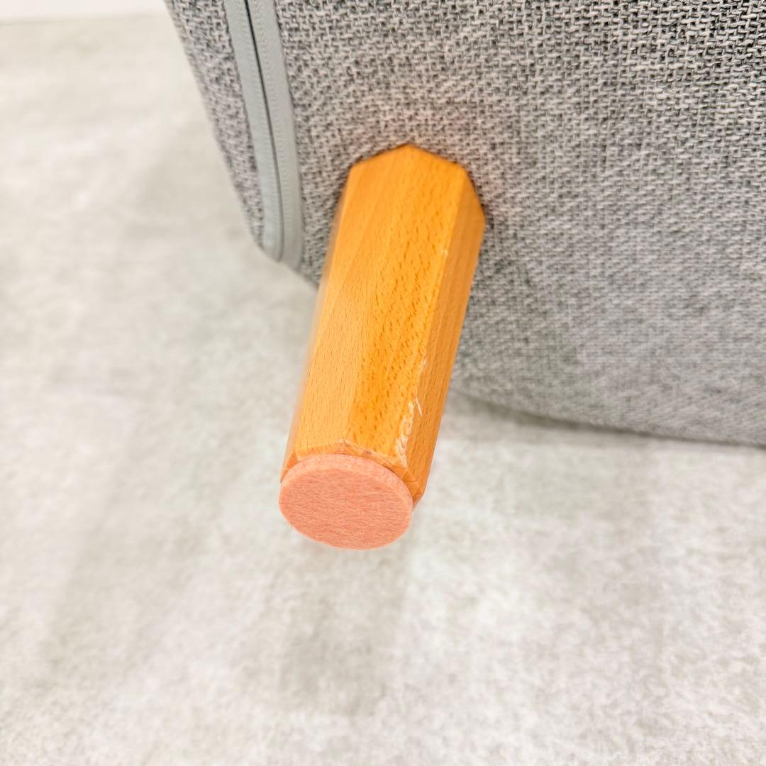 MTG Style Chair DC スタイルチェア ディーシー グレー ②