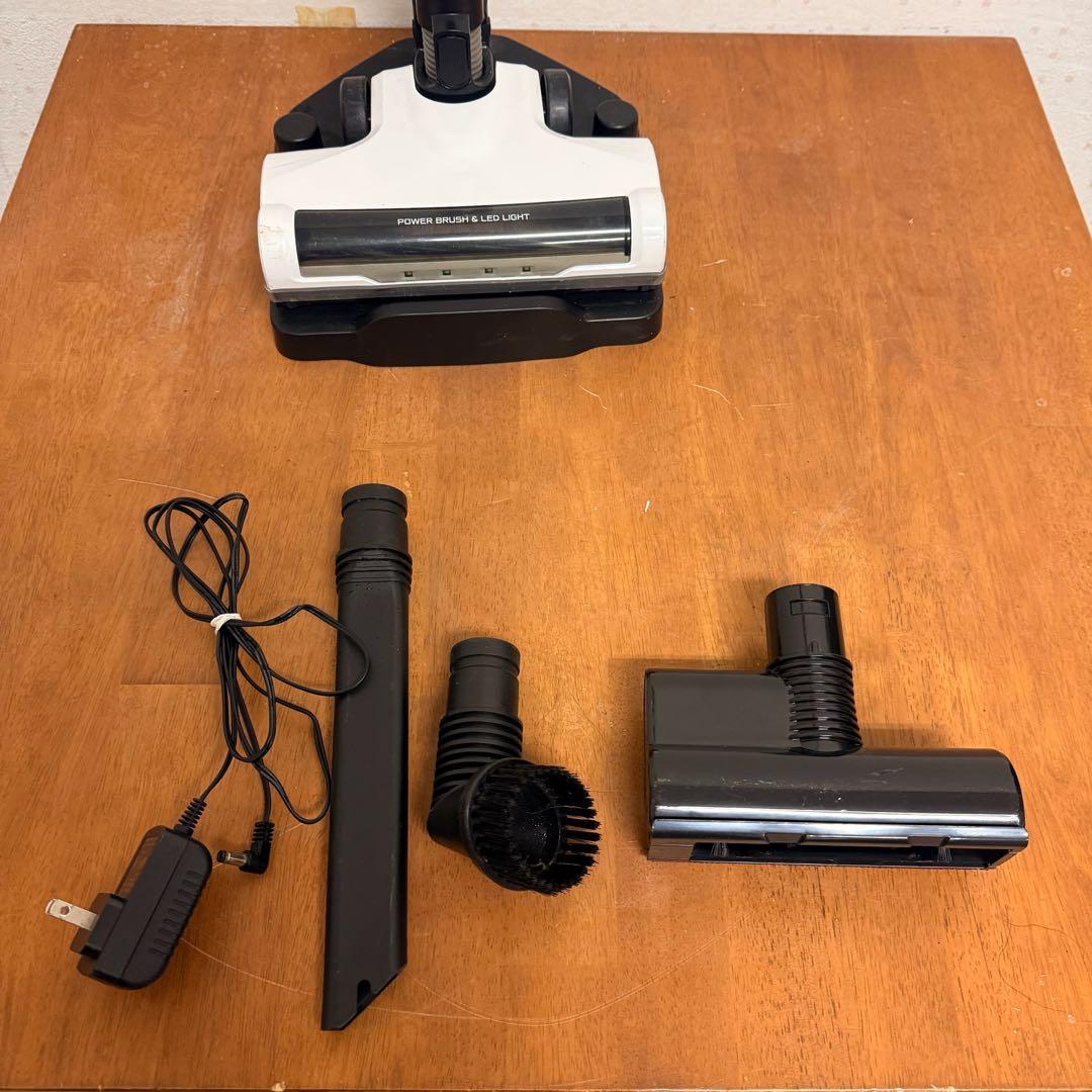 ●美品 MAXZEN コードレス 2WAY スティッククリーナ JC30SM01