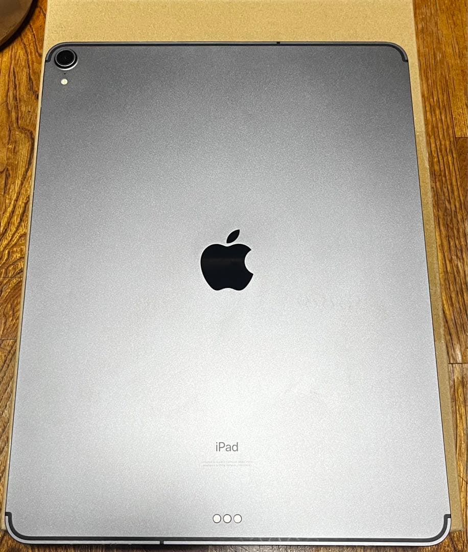 iPad Pro12.9 第3世代
