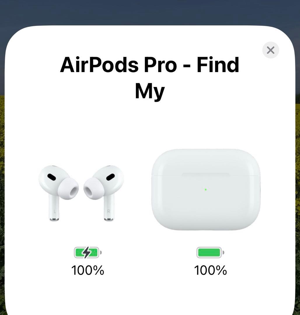 【美品・正常品】AirPods Pro 第2世代 右耳 A2698