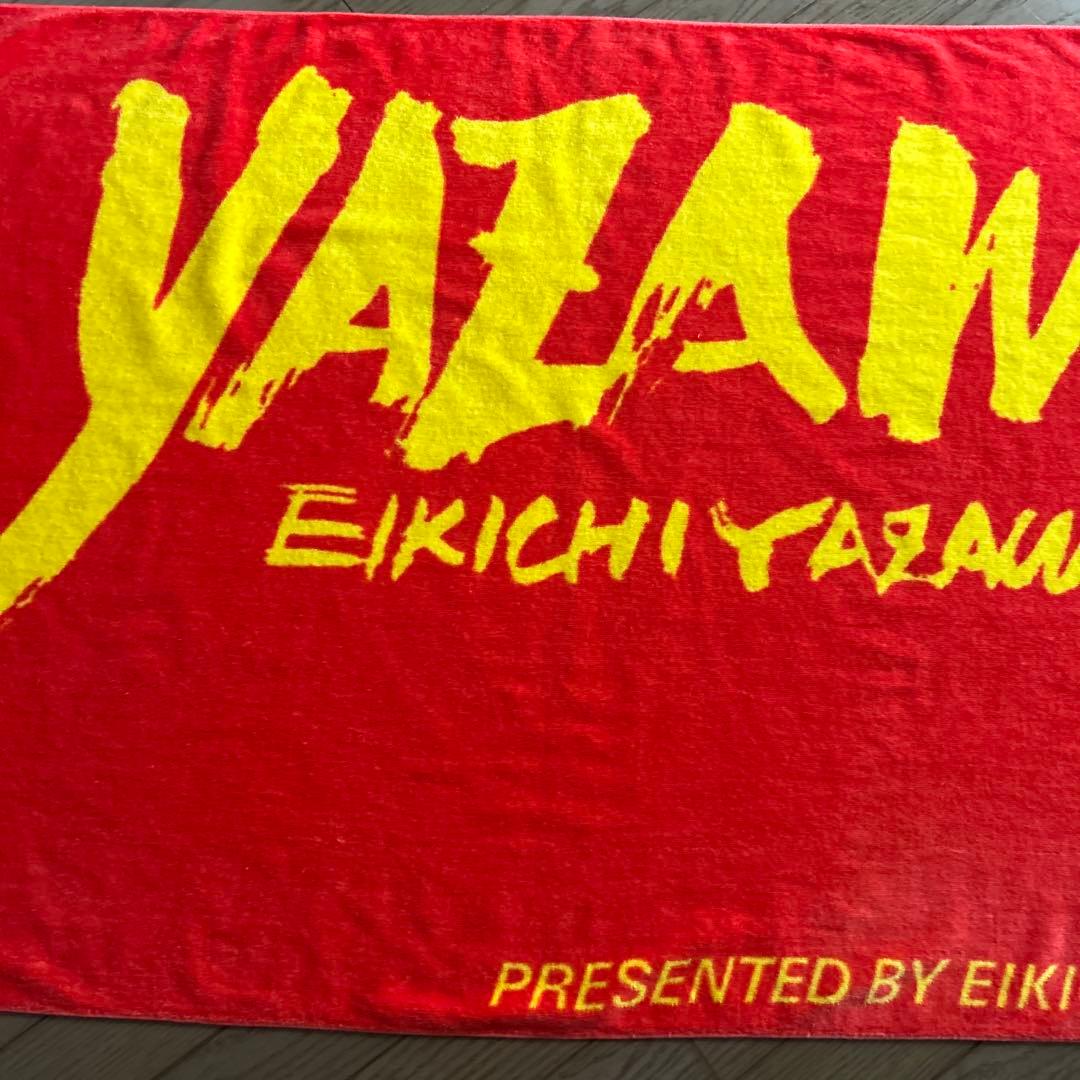 矢沢永吉スペシャルビーチタオル2点セット出品☆旧サイズ