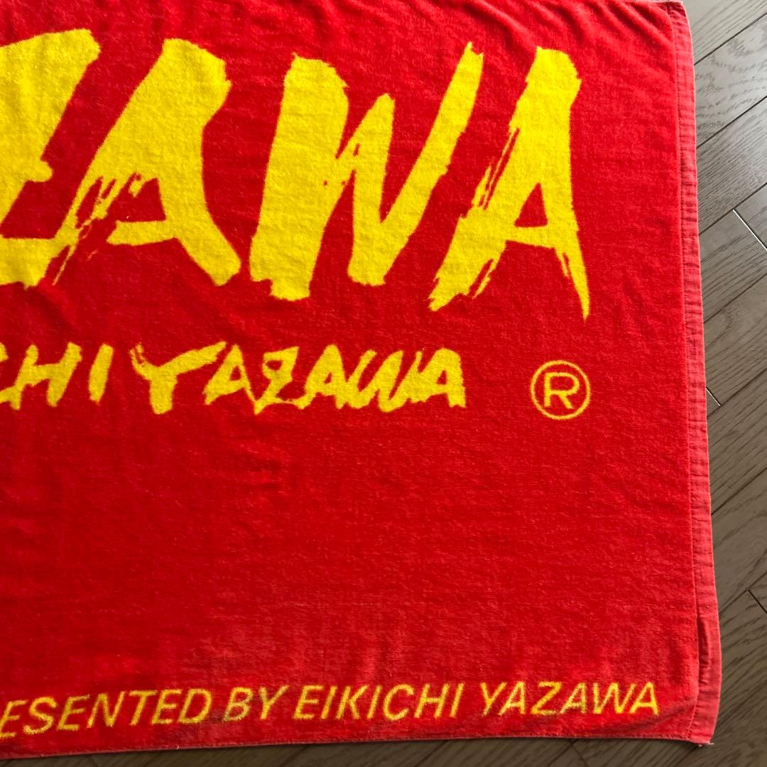 矢沢永吉スペシャルビーチタオル2点セット出品☆旧サイズ