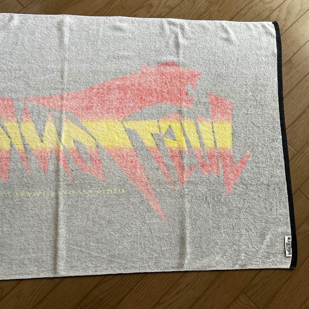 矢沢永吉スペシャルビーチタオル2点セット出品☆旧サイズ