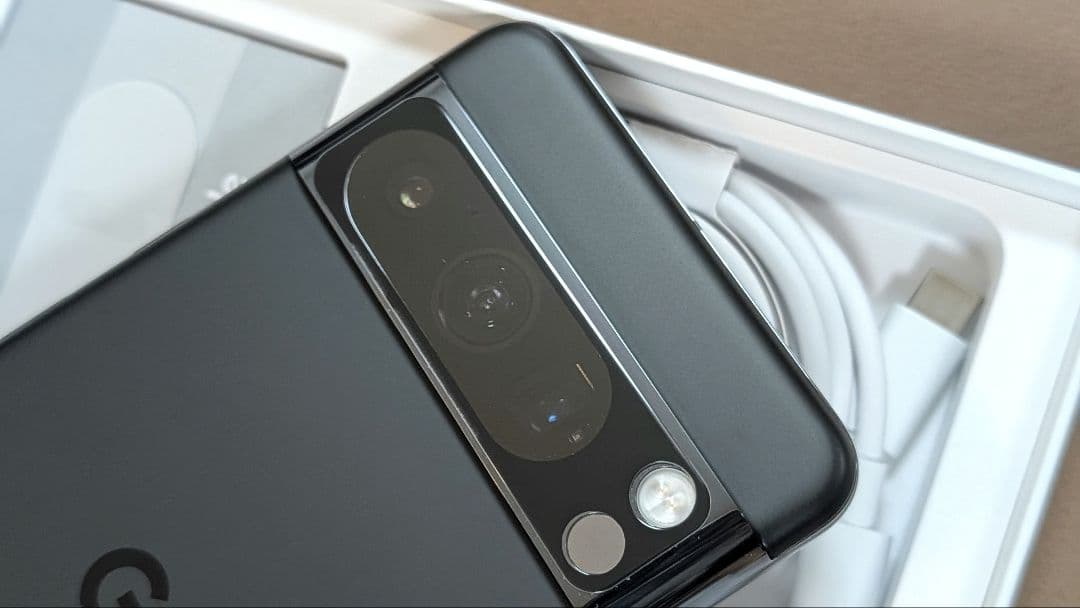 国内版 Google pixel 8 Pro ブラック