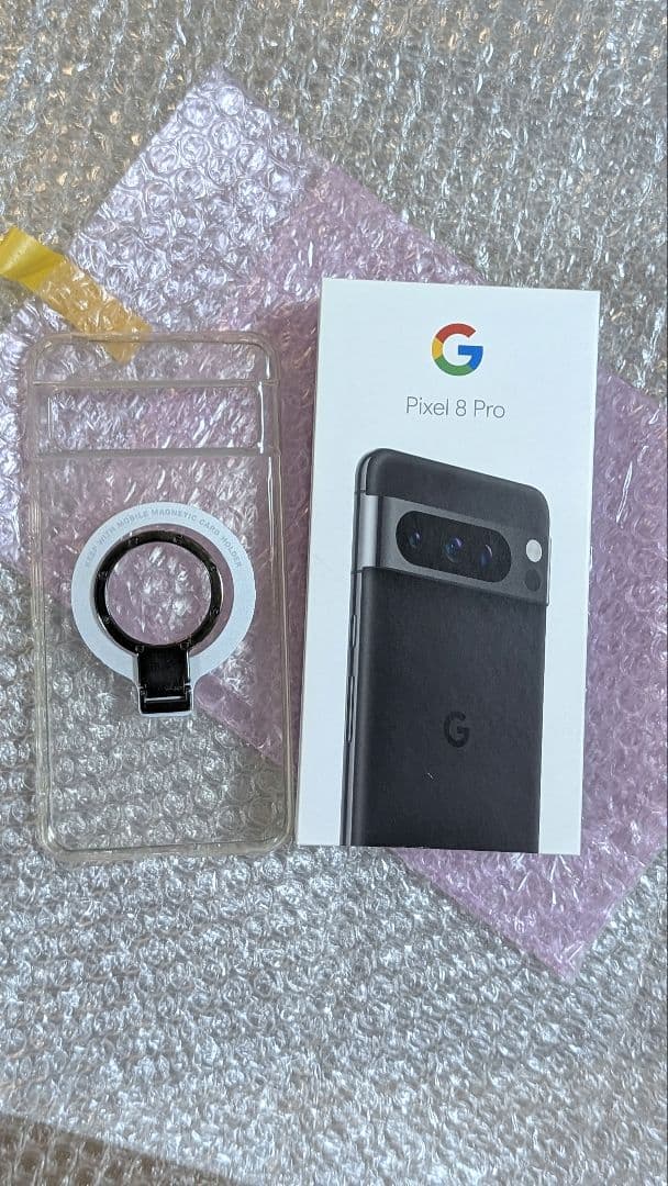 国内版 Google pixel 8 Pro ブラック