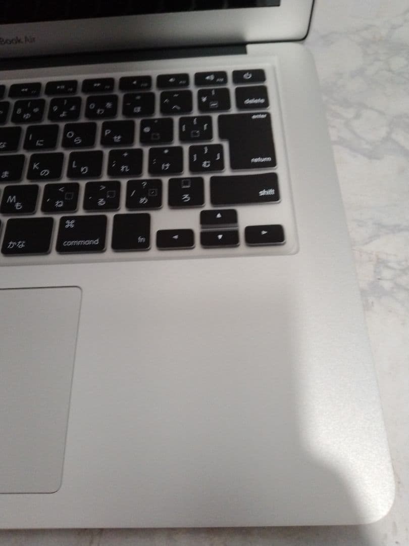Apple MacBook Air A1466 アップル マックブック シルバー