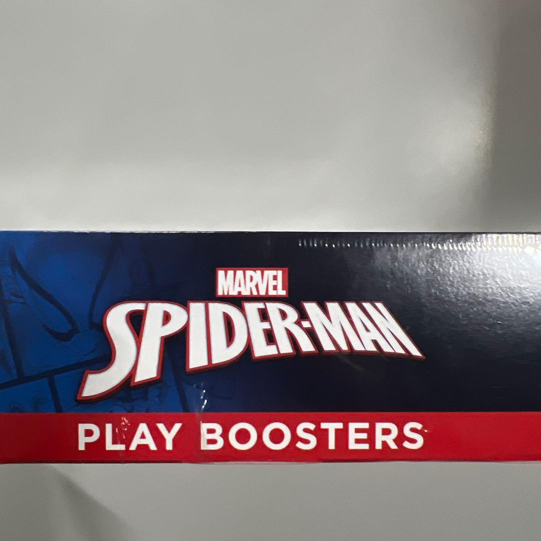 M*O様 マジック：ザ・ギャザリング マーベル スパイダーマン英語版　BOX30
