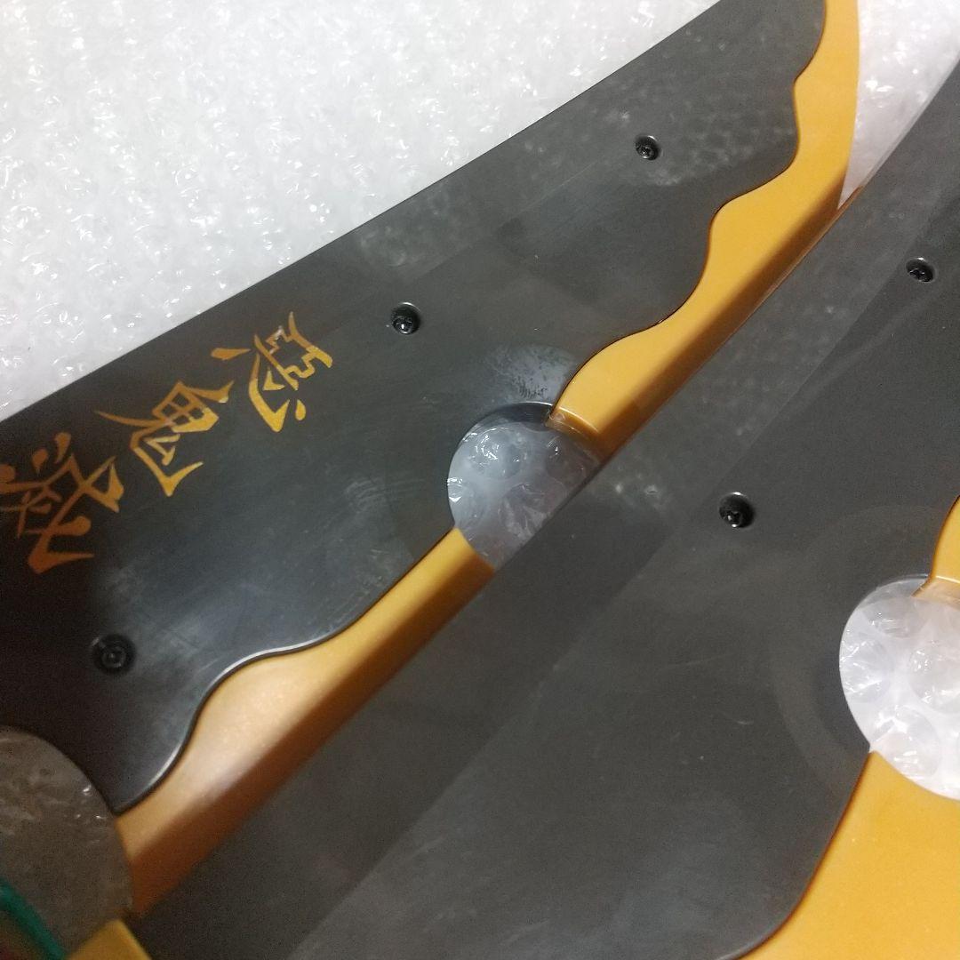 バンダイ 鬼滅の刃 宇髄天元 NARIKIRI 日輪刀