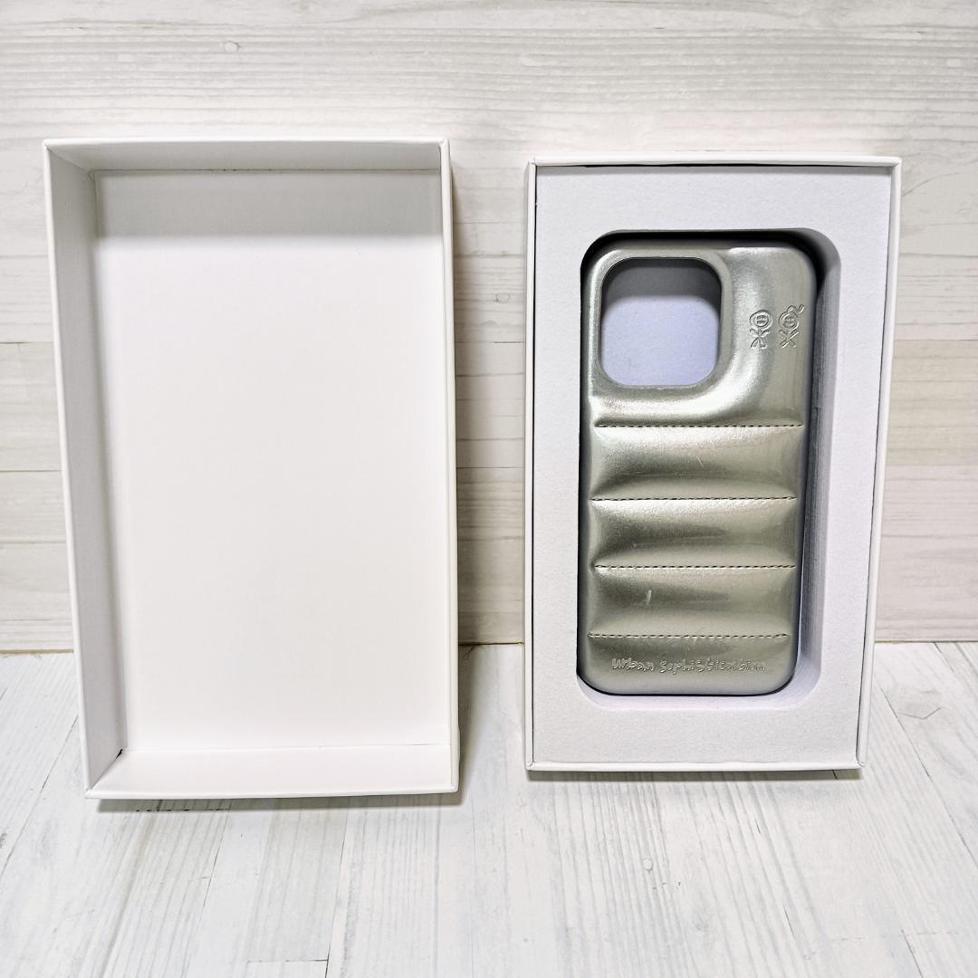 【正規品】Urban Sophistication Chrome 15 Pro