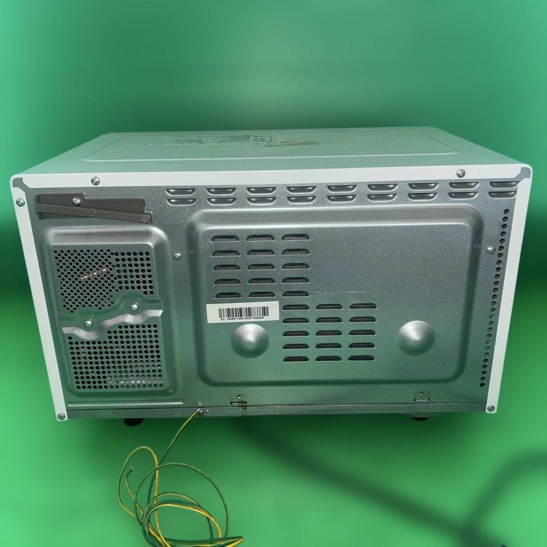 IRIS OHYAMA オーブンレンジ MO-T1603-W