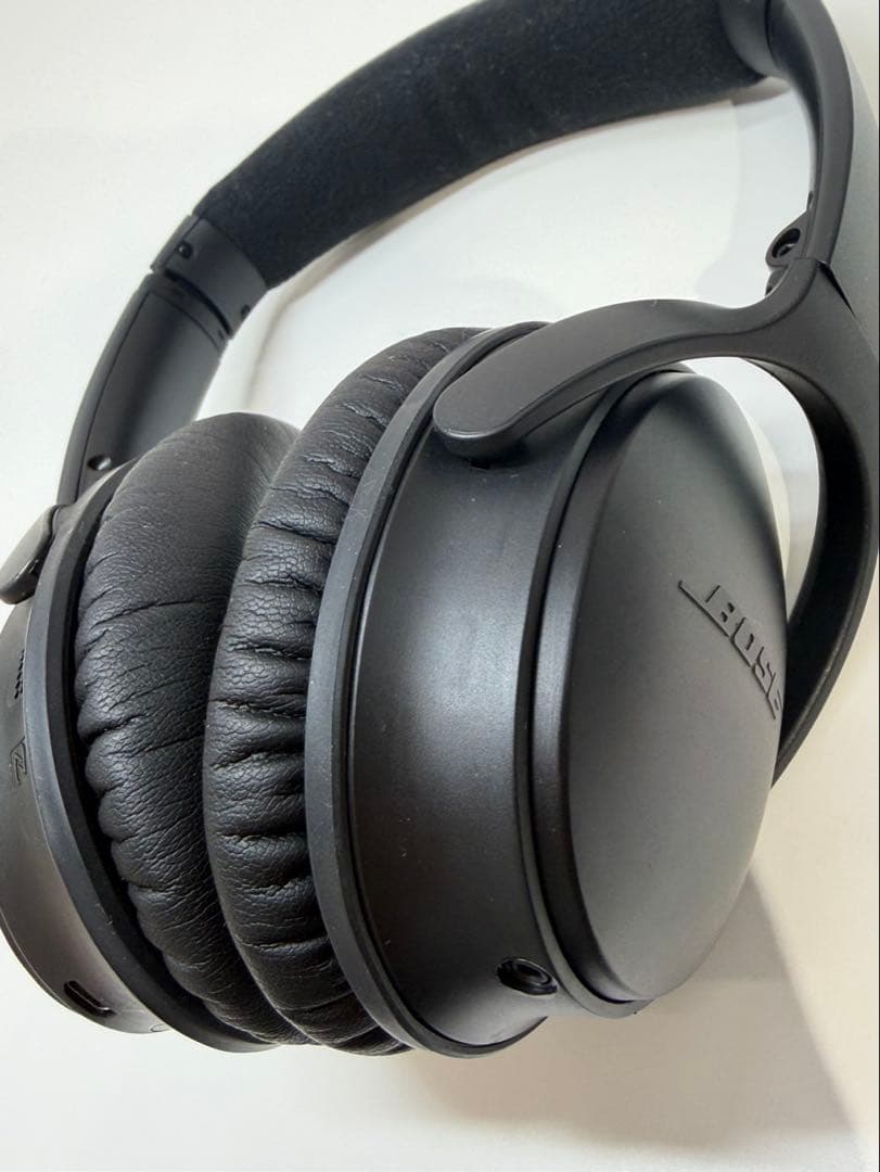 ⑬BOSE QuietComfort 35 II　ワイヤレスヘッドホン ブラック