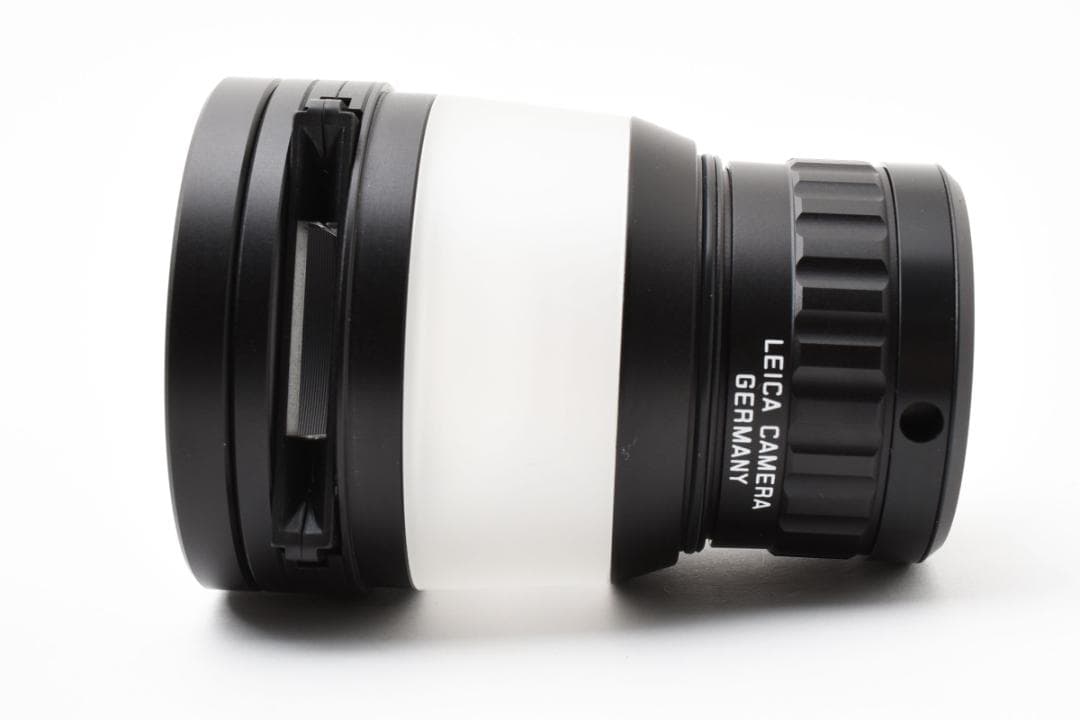 【美品】ライカ LEICA ユニバーサル ルーペ 5x 37 350
