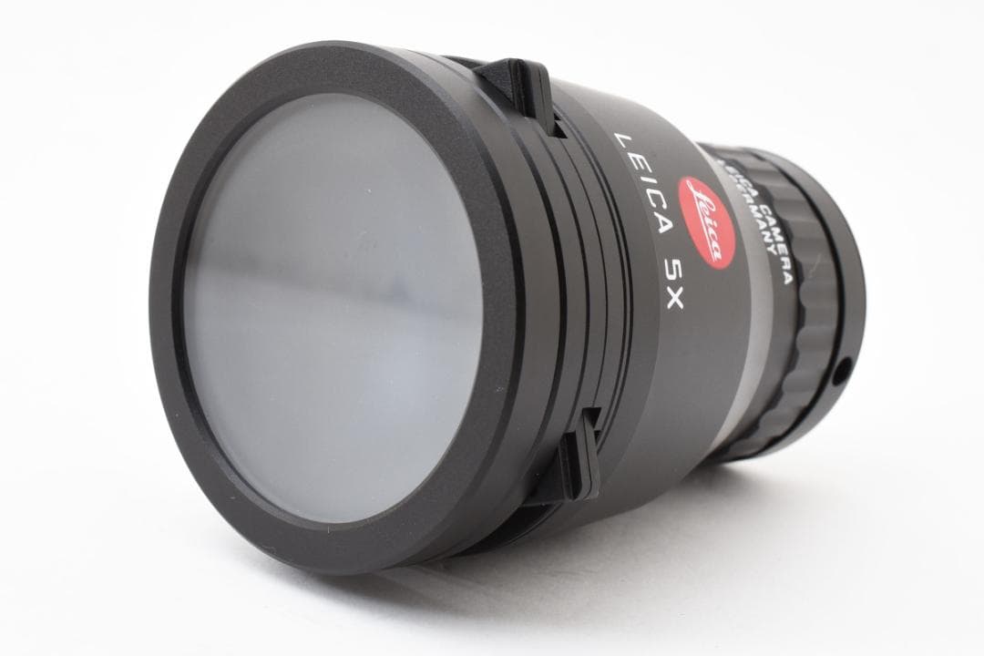 【美品】ライカ LEICA ユニバーサル ルーペ 5x 37 350
