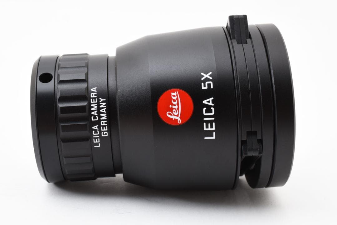 【美品】ライカ LEICA ユニバーサル ルーペ 5x 37 350