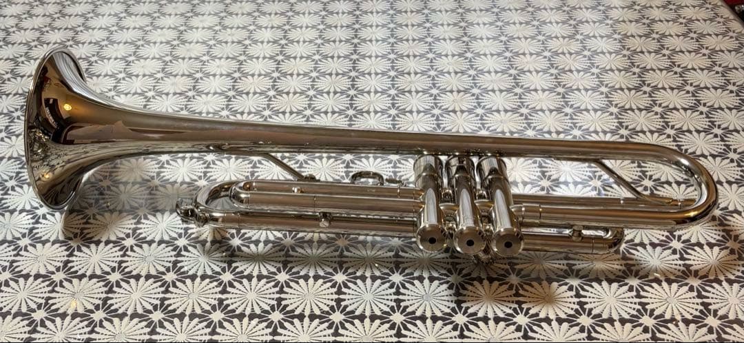 YAMAHA トランペット YTR-1320 ハードケース付き ジャンク扱い