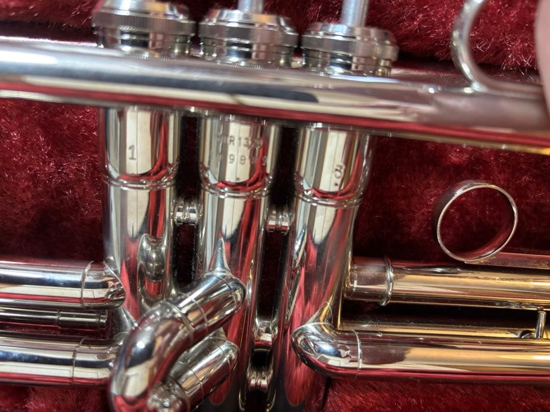 YAMAHA トランペット YTR-1320 ハードケース付き ジャンク扱い