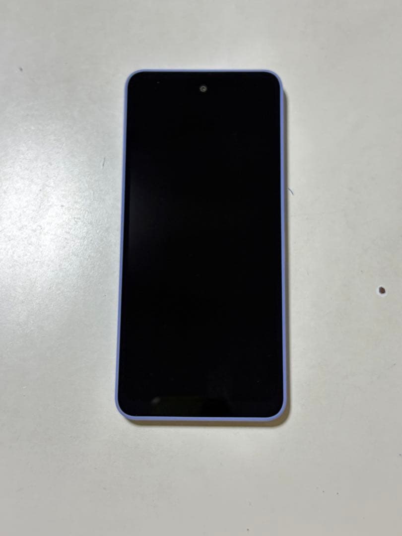 AQUOS wish5 SH-52F 新品未使用