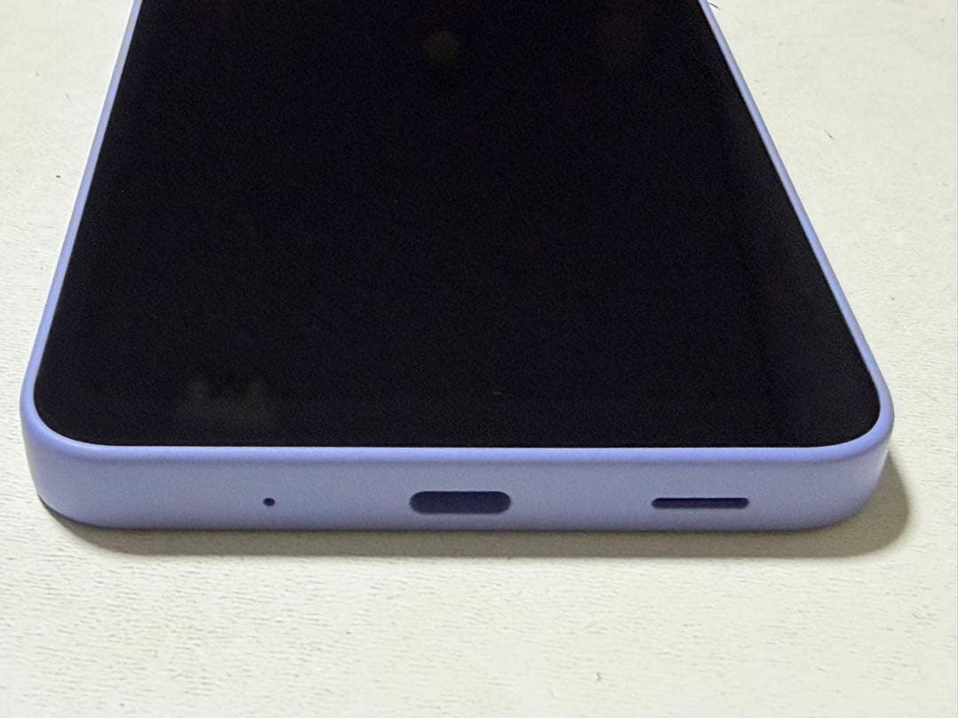 AQUOS wish5 SH-52F 新品未使用