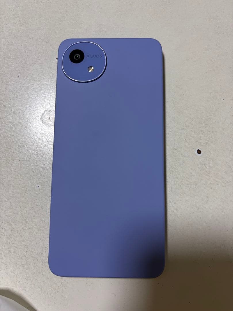 AQUOS wish5 SH-52F 新品未使用