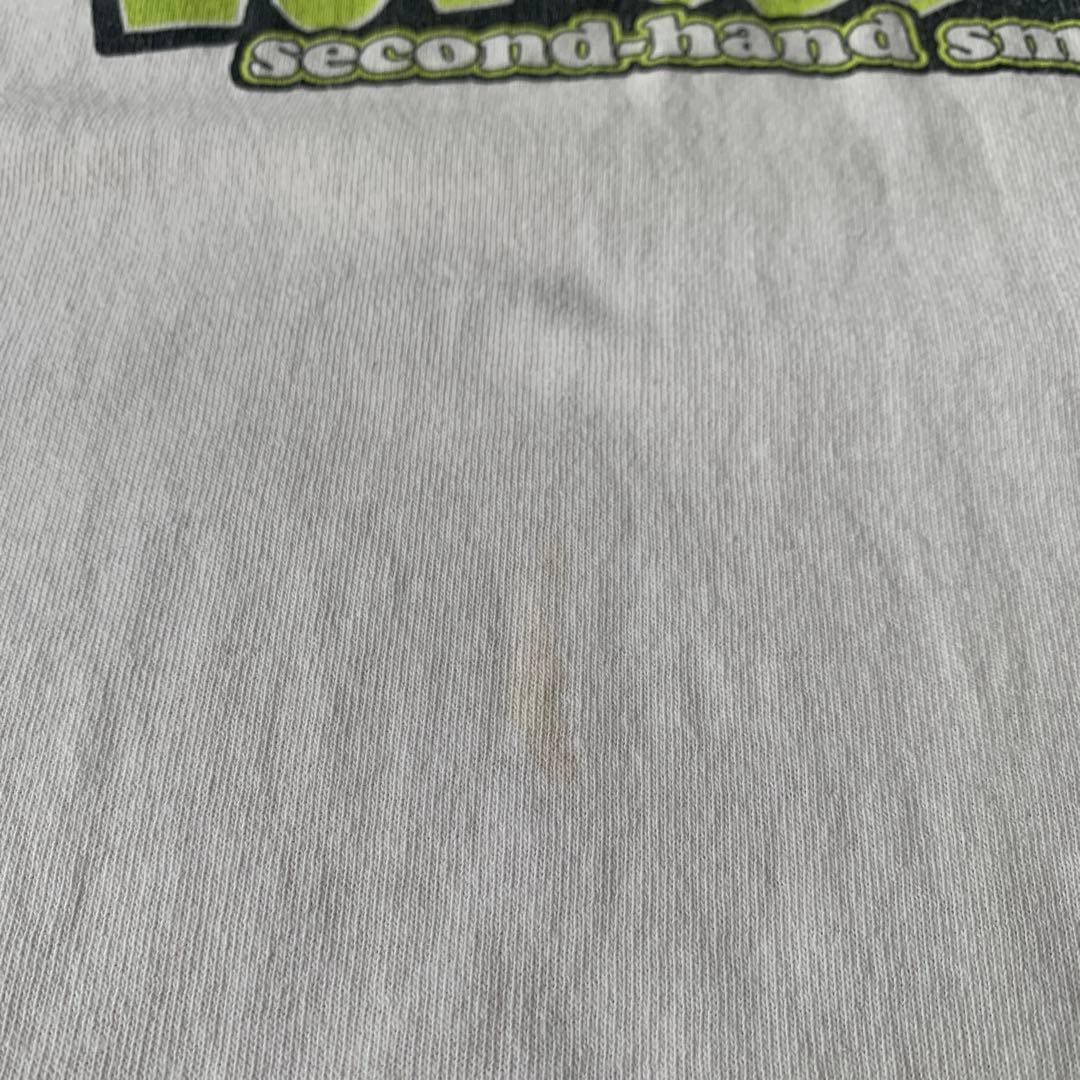 Sublime second-hand smoke バンド Tシャツ XL