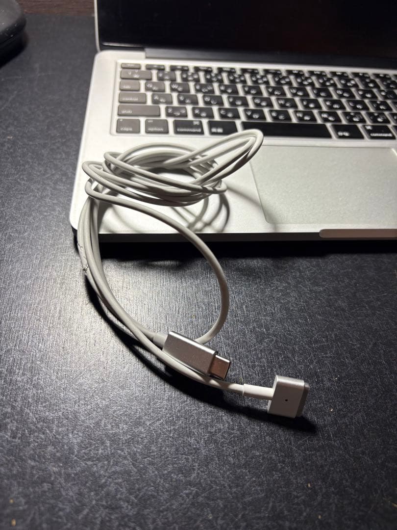 MacBook Pro 13インチ SSD2TB メモリ16GB