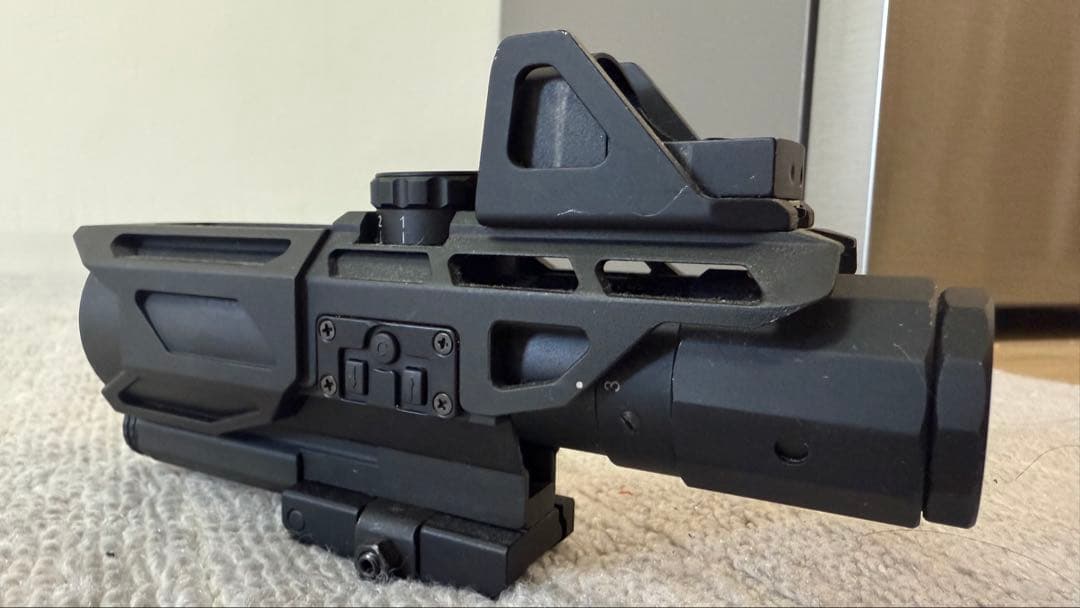 トイガン NcSTAR VADOTP3942G ADO 3-9x42mm x 40mm