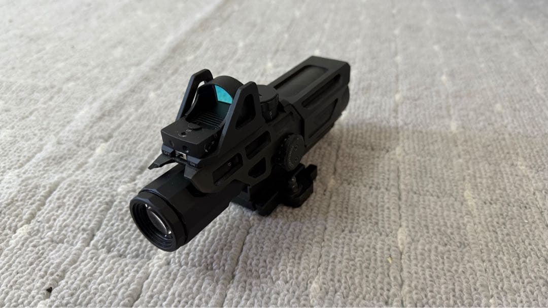 トイガン NcSTAR VADOTP3942G ADO 3-9x42mm x 40mm