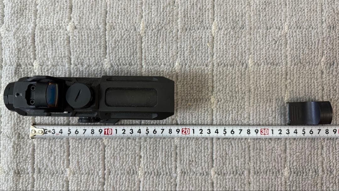 トイガン NcSTAR VADOTP3942G ADO 3-9x42mm x 40mm