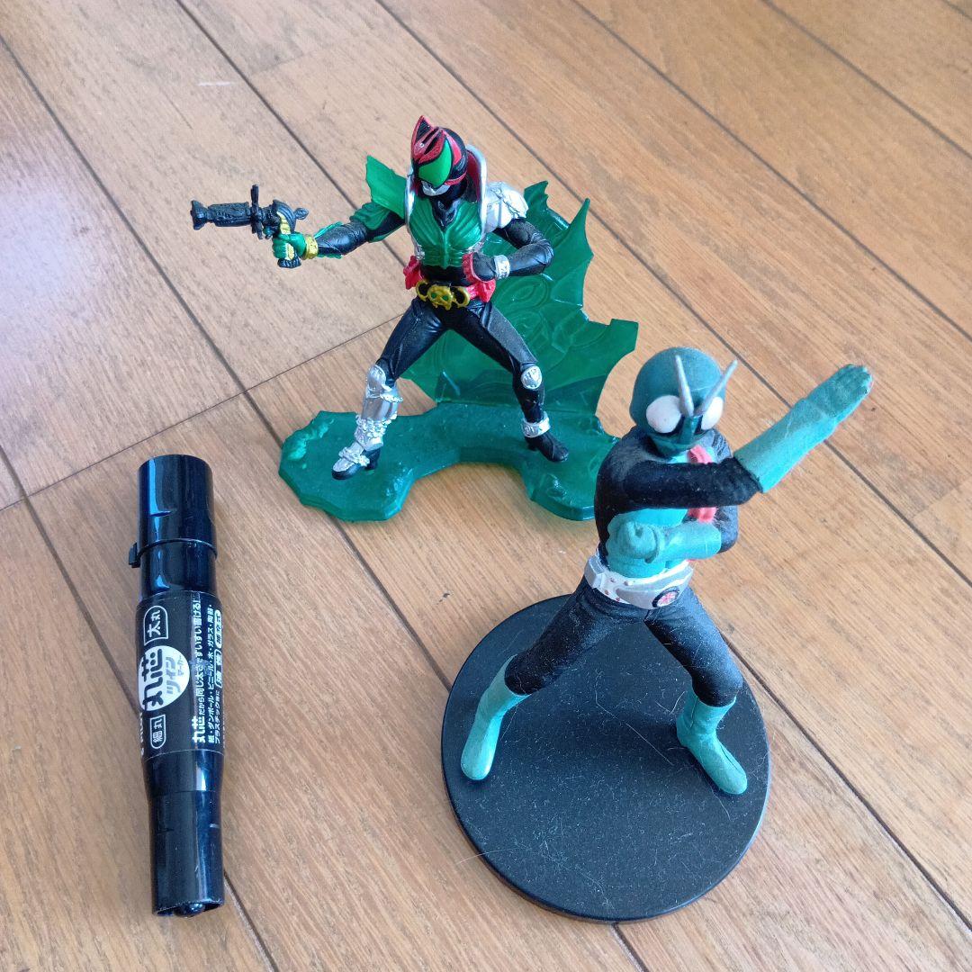 仮面ライダー フィギュアセット 5体