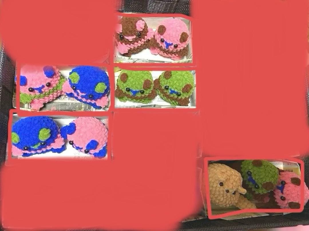 商品確認用ページ