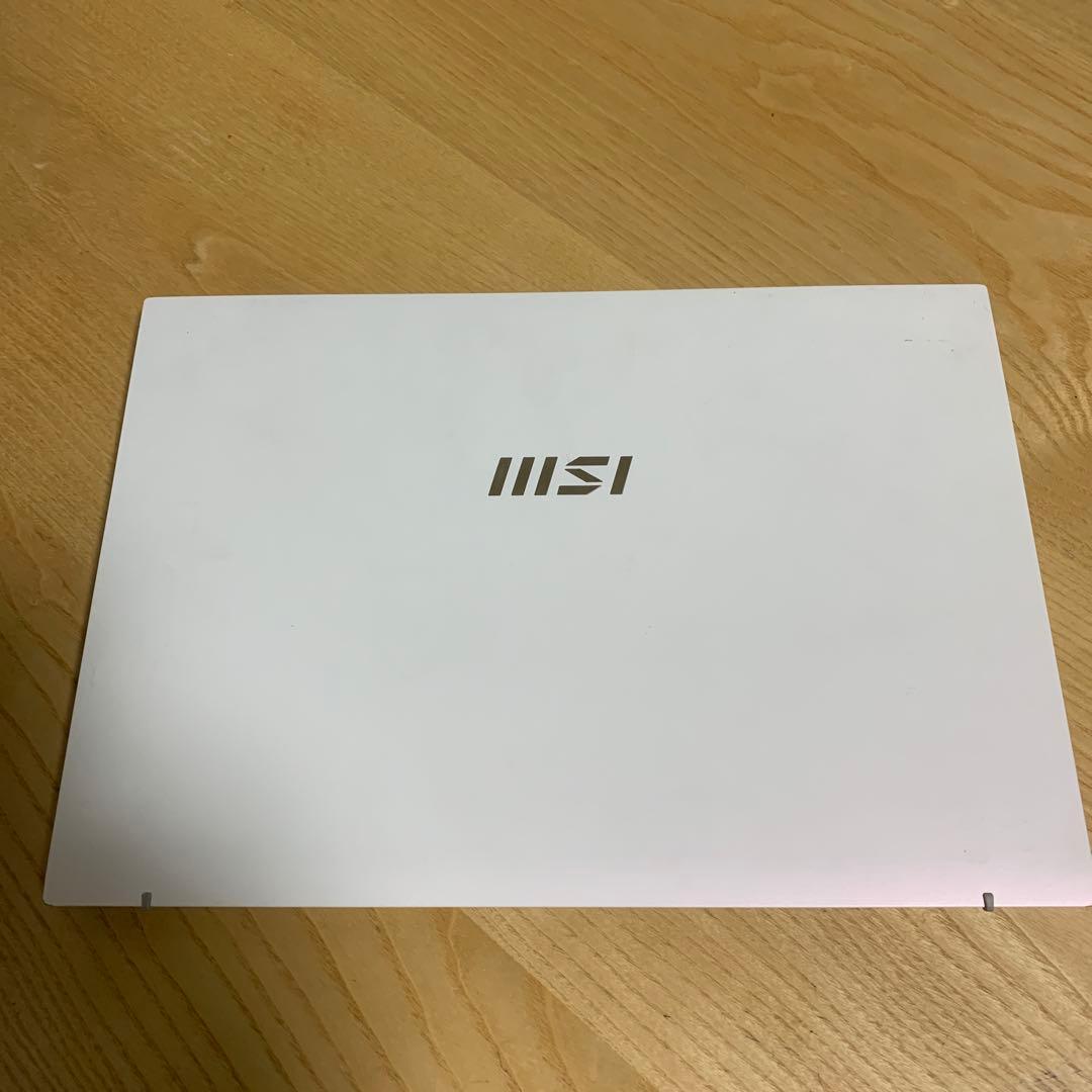 Windowsノート本体 MSI Prestige 13 Evo A12M i7-1280P