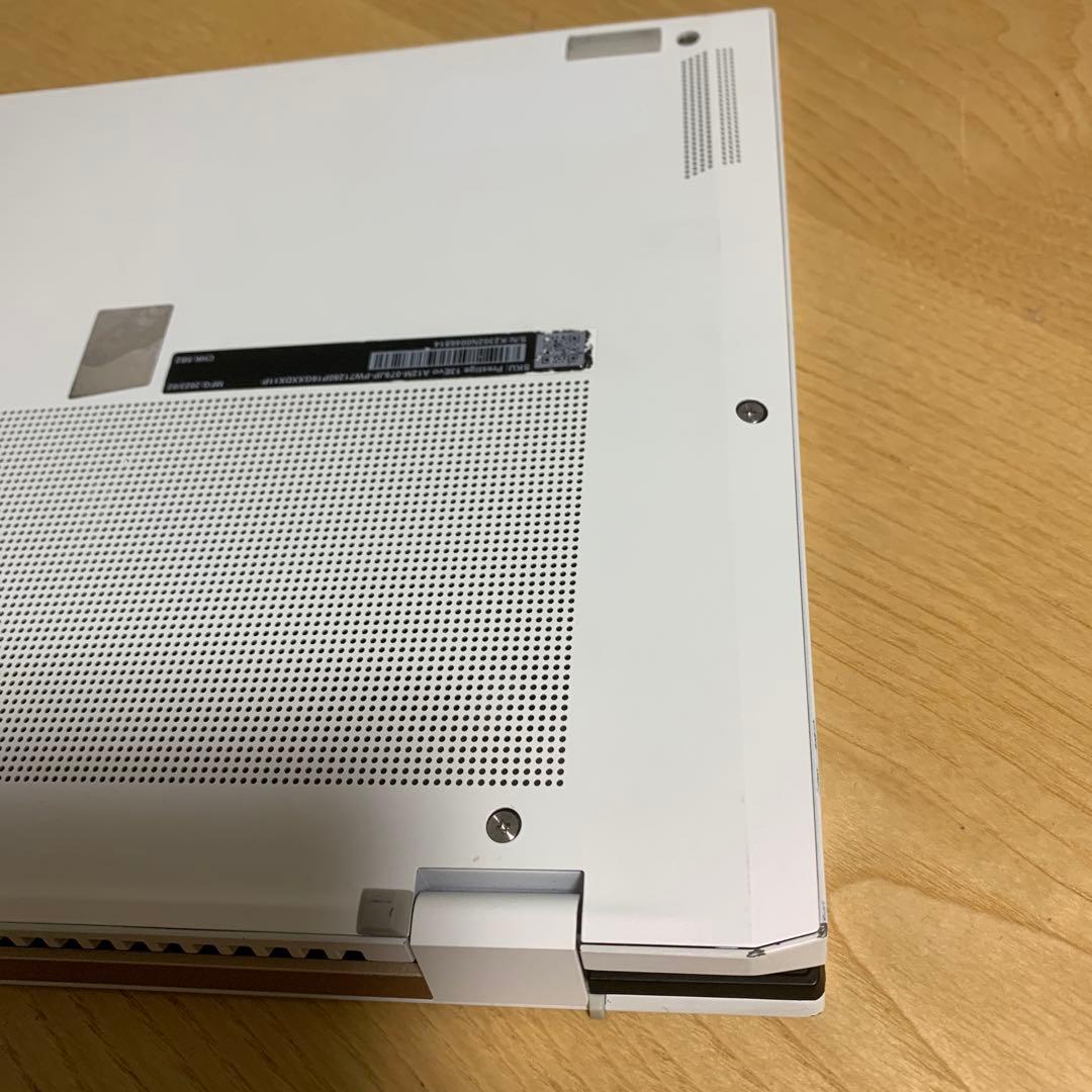 Windowsノート本体 MSI Prestige 13 Evo A12M i7-1280P