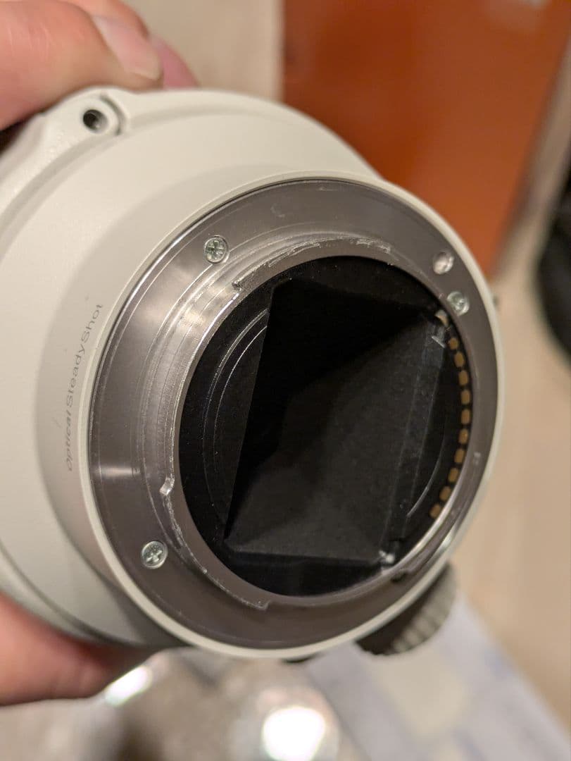 【ポット】SONY FE 70-200mm F4 G OSS　C-PL