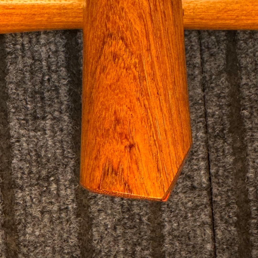 尺八 銘木製 悠 一尺六寸管 七孔