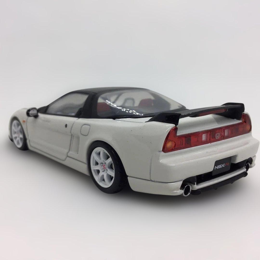 EBBRO エブロ 1/43 ホンダ NSX タイプR 2002