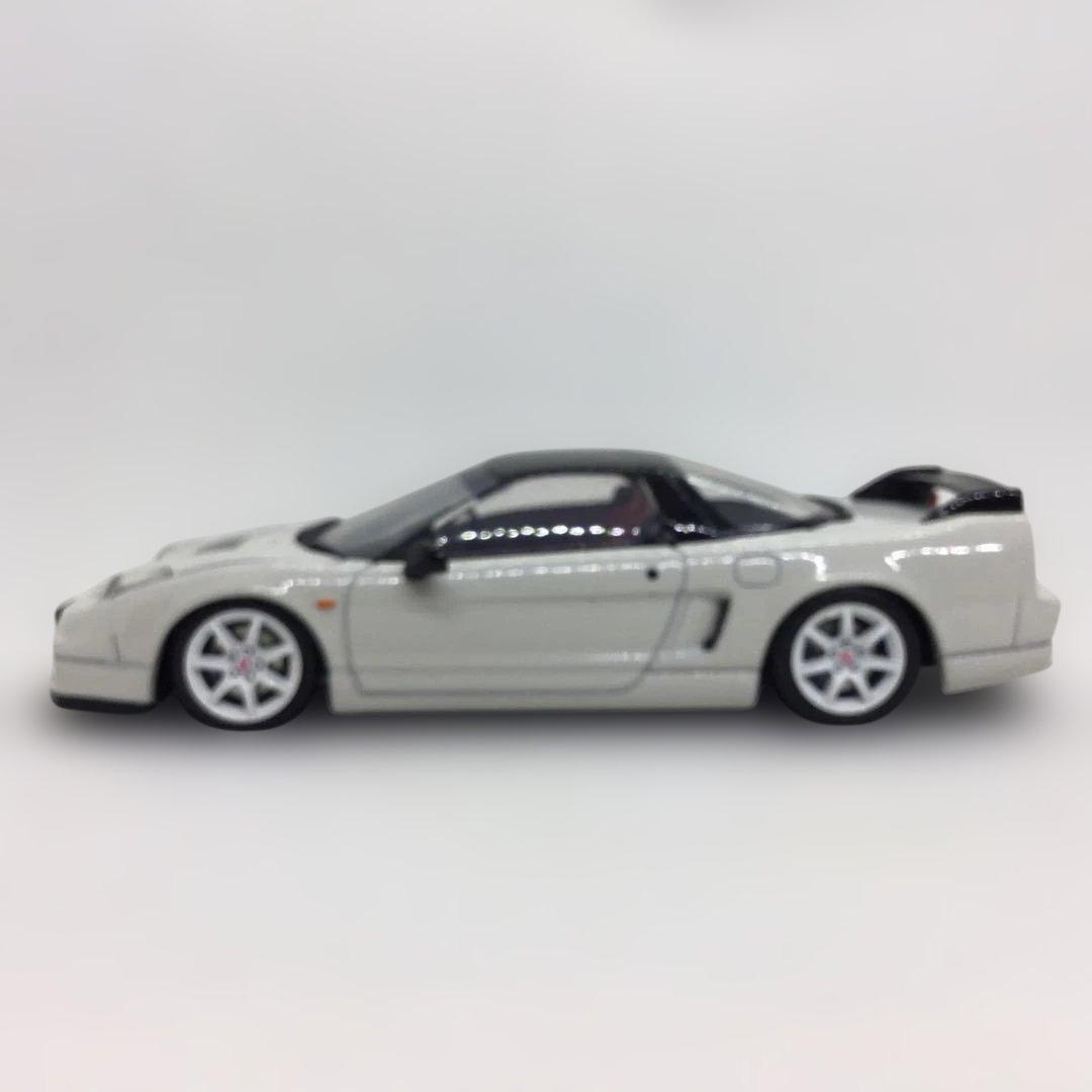 EBBRO エブロ 1/43 ホンダ NSX タイプR 2002