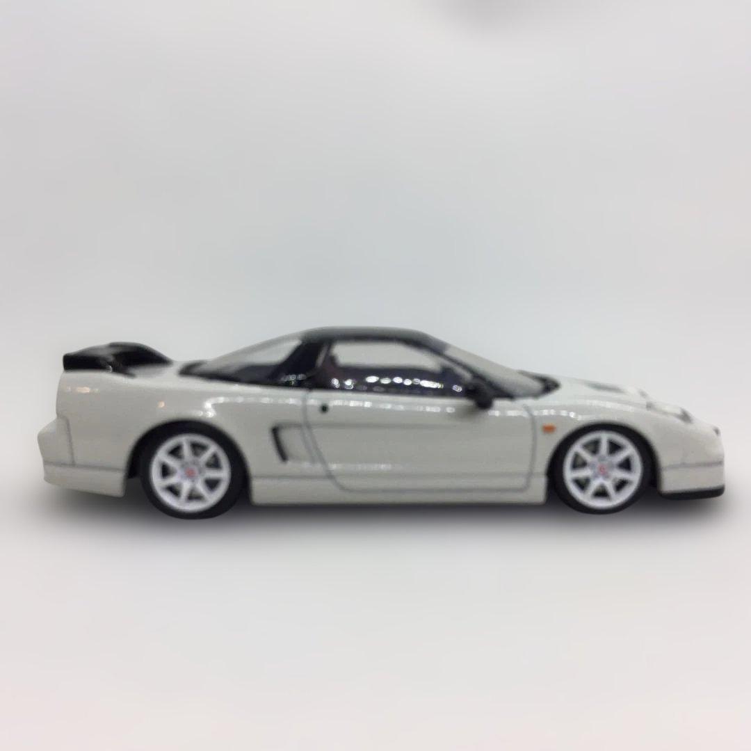 EBBRO エブロ 1/43 ホンダ NSX タイプR 2002