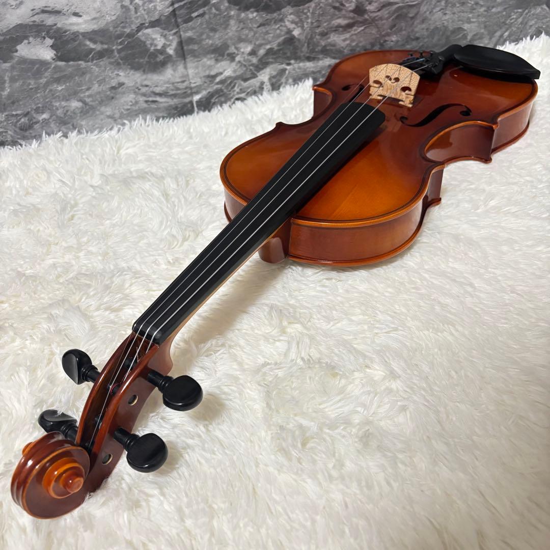 SUZUKI No.220 1976年 4/4 バイオリン 日本製 フルセット
